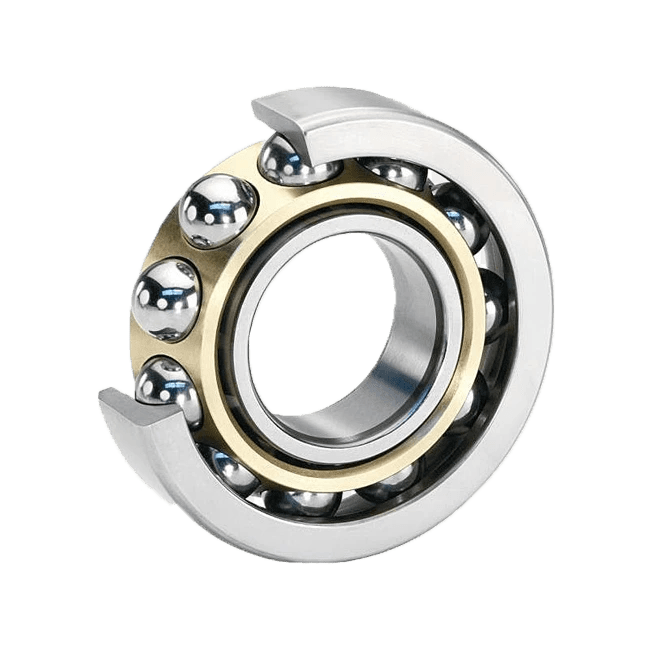 Single Row Deep Groove Ball Bearing